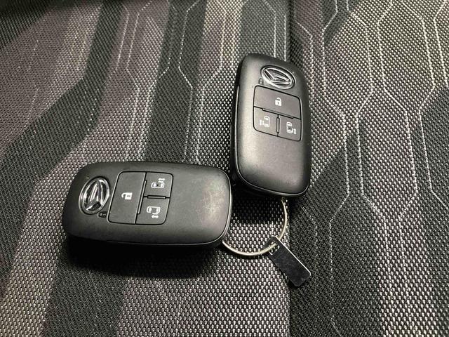 タントファンクロススマートアシスト搭載　パノラマモニター対応　後席両側電動スライドドア　オートエアコン　オートライト　キーフリー　アイドリングストップ　ＡＢＳ　電動ドアミラー（熊本県）の中古車