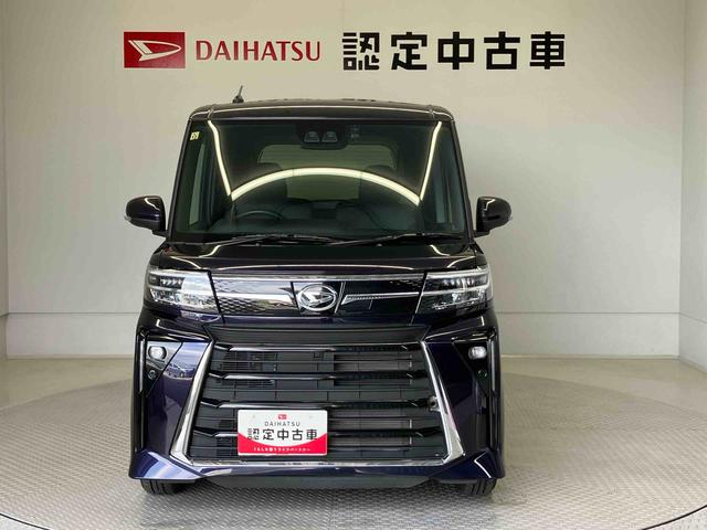 タントカスタムＸスマートアシスト搭載（熊本県）の中古車