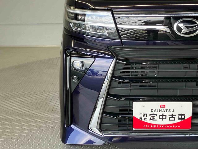 タントカスタムＸスマートアシスト搭載（熊本県）の中古車