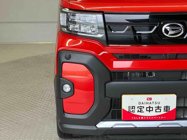 タントファンクロスターボスマートアシスト搭載　後席両側電動スライドドア　バックカメラ付き　オートエアコン　オートライト　キーフリー　アイドリングストップ　ＡＢＳ　電動ドアミラー（熊本県）の中古車
