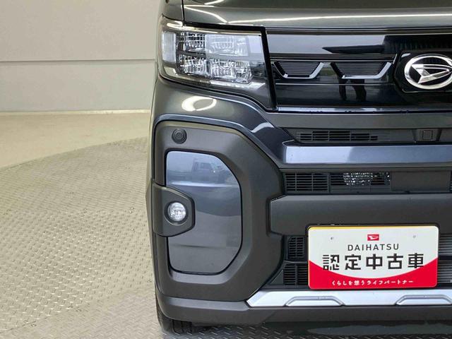 タントファンクロススマートアシスト搭載　後席両側電動スライドドア　バックカメラ付き　オートエアコン　オートライト　キーフリー　アイドリングストップ　ＡＢＳ　電動ドアミラー（熊本県）の中古車