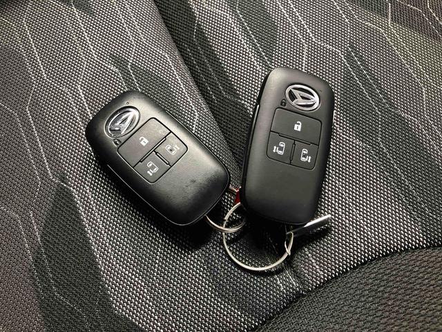 タントファンクロススマートアシスト搭載　後席両側電動スライドドア　バックカメラ付き　オートエアコン　オートライト　キーフリー　アイドリングストップ　ＡＢＳ　電動ドアミラー（熊本県）の中古車