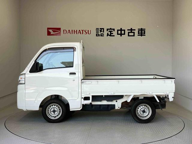 ハイゼットトラックスタンダード　農用スペシャルエアコン　パワステ　ＡＢＳ（熊本県）の中古車