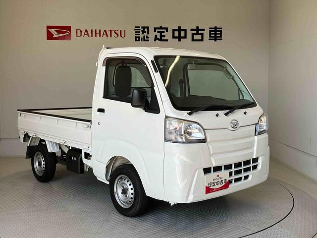ハイゼットトラックスタンダード　農用スペシャルエアコン　パワステ　ＡＢＳ（熊本県）の中古車