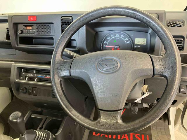 ハイゼットトラックスタンダード　農用スペシャルエアコン　パワステ　ＡＢＳ（熊本県）の中古車