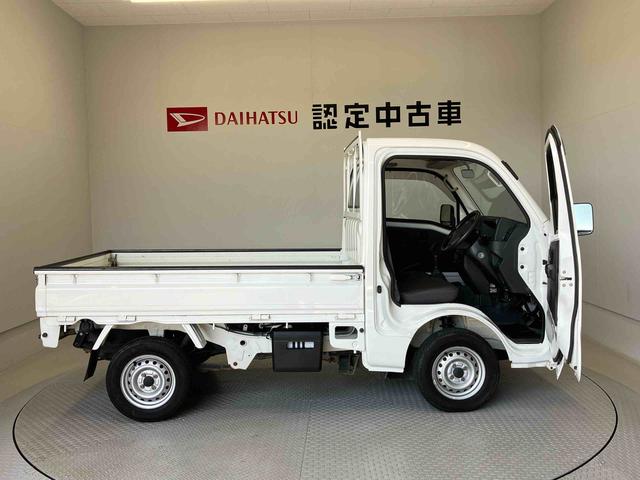 ハイゼットトラックスタンダード　農用スペシャルエアコン　パワステ　ＡＢＳ（熊本県）の中古車