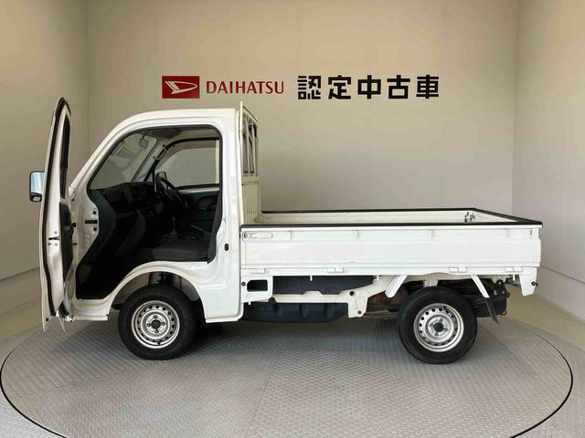 ハイゼットトラックスタンダード　農用スペシャルエアコン　パワステ　ＡＢＳ（熊本県）の中古車