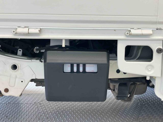ハイゼットトラックスタンダード　農用スペシャルエアコン　パワステ　ＡＢＳ（熊本県）の中古車