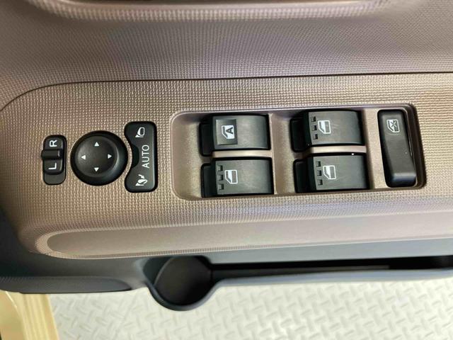 ムーヴキャンバスセオリーＧターボスマートアシスト搭載　後席両側電動スライドドア　パノラマモニター対応　オートエアコン　オートライト　キーフリー　アイドリングストップ　ＡＢＳ　電動ドアミラー（熊本県）の中古車