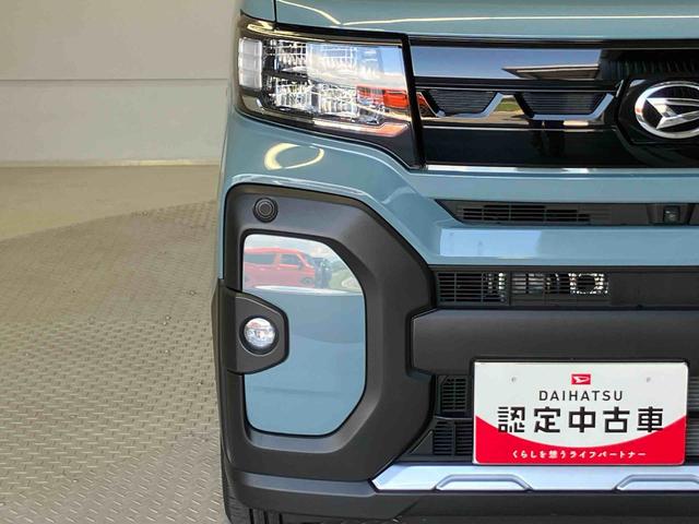 タントファンクロスターボスマートアシスト搭載　パノラマモニター対応　後席両側電動スライドドア　オートエアコン　オートライト　キーフリー　アイドリングストップ　ＡＢＳ　電動ドアミラー（熊本県）の中古車