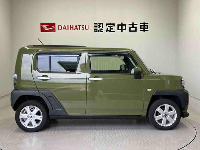 タフトＧスマートアシスト搭載（熊本県）の中古車