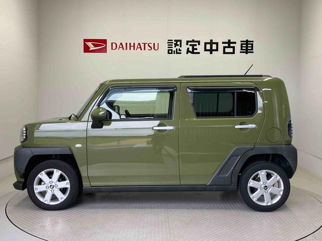 タフトＧスマートアシスト搭載（熊本県）の中古車