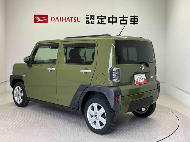 タフトＧスマートアシスト搭載（熊本県）の中古車