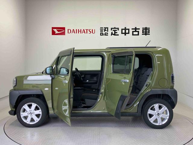 タフトＧスマートアシスト搭載（熊本県）の中古車