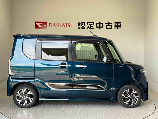 タントカスタムＸスタイルセレクションスマートアシスト搭載　後席両側電動スライドドア　バックカメラ付き　オートエアコン　オートライト　キーフリー　アイドリングストップ　ＡＢＳ　電動ドアミラー（熊本県）の中古車