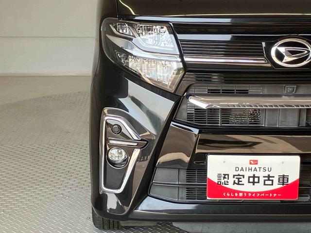 タントカスタムＸセレクションスマートアシスト搭載　後席両側電動スライドドア　パノラマモニター対応　オートエアコン　オートライト　キーフリー　アイドリングストップ　ＡＢＳ　電動ドアミラー（熊本県）の中古車
