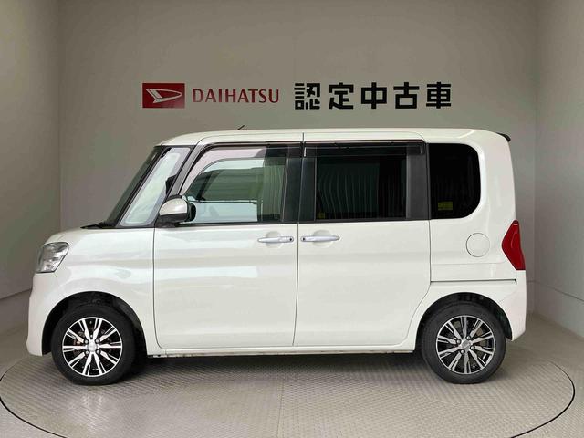 タントＸ　ＶＳ　ＳＡIIIスマートアシスト搭載　パノラマモニター対応　後席両側電動スライドドア　オートエアコン　オートライト　キーフリー　アイドリングストップ　ＡＢＳ　電動ドアミラー（熊本県）の中古車