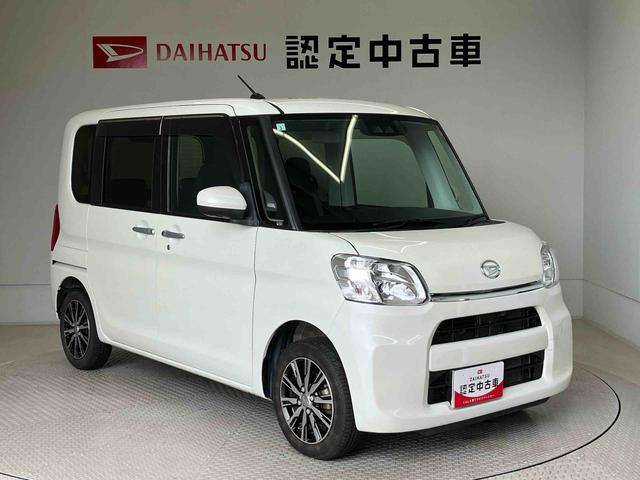 タントＸ　ＶＳ　ＳＡIIIスマートアシスト搭載　パノラマモニター対応　後席両側電動スライドドア　オートエアコン　オートライト　キーフリー　アイドリングストップ　ＡＢＳ　電動ドアミラー（熊本県）の中古車