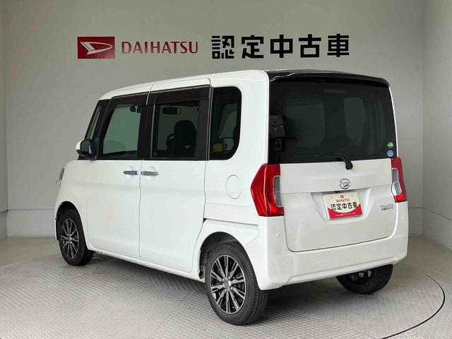タントＸ　ＶＳ　ＳＡIIIスマートアシスト搭載　パノラマモニター対応　後席両側電動スライドドア　オートエアコン　オートライト　キーフリー　アイドリングストップ　ＡＢＳ　電動ドアミラー（熊本県）の中古車