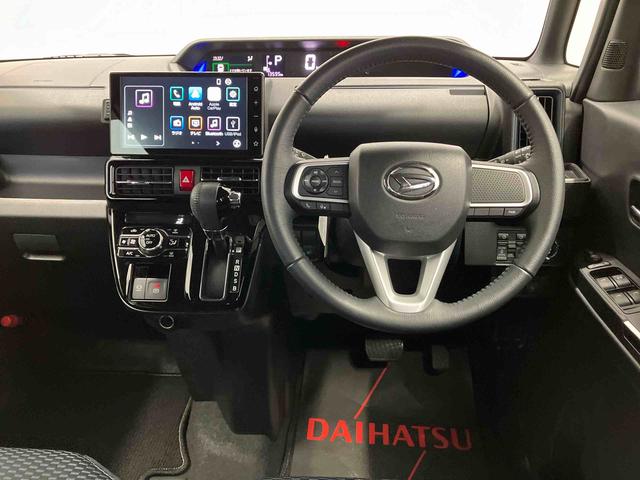 タントカスタムＲＳスマートアシスト搭載　バックカメラ付き　後席両側電動スライドドア　オートエアコン　オートライト　キーフリー　アイドリングストップ　ＡＢＳ　電動ドアミラー（熊本県）の中古車