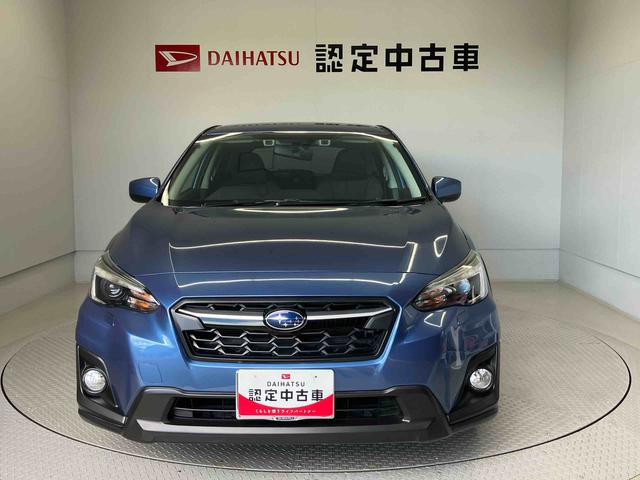 ＸＶ１．６ｉ−Ｌ　アイサイトバックカメラ付き　オートエアコン　オートライト（熊本県）の中古車