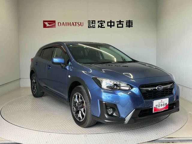 ＸＶ１．６ｉ−Ｌ　アイサイトバックカメラ付き　オートエアコン　オートライト（熊本県）の中古車