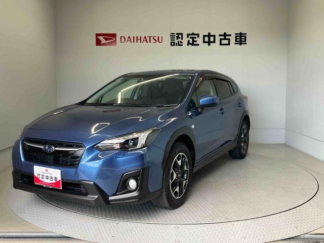 ＸＶ１．６ｉ−Ｌ　アイサイトバックカメラ付き　オートエアコン　オートライト（熊本県）の中古車