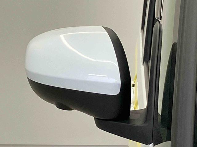 ムーヴキャンバスストライプスＧスマートアシスト搭載　パノラマモニター対応　後席両側電動スライドドア　オートエアコン　オートライト　キーフリー　アイドリングストップ　ＡＢＳ　電動ドアミラー（熊本県）の中古車