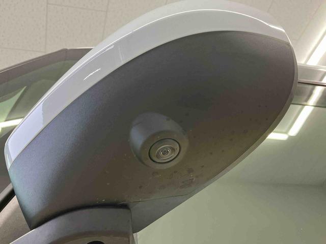 ムーヴキャンバスストライプスＧスマートアシスト搭載　パノラマモニター対応　後席両側電動スライドドア　オートエアコン　オートライト　キーフリー　アイドリングストップ　ＡＢＳ　電動ドアミラー（熊本県）の中古車