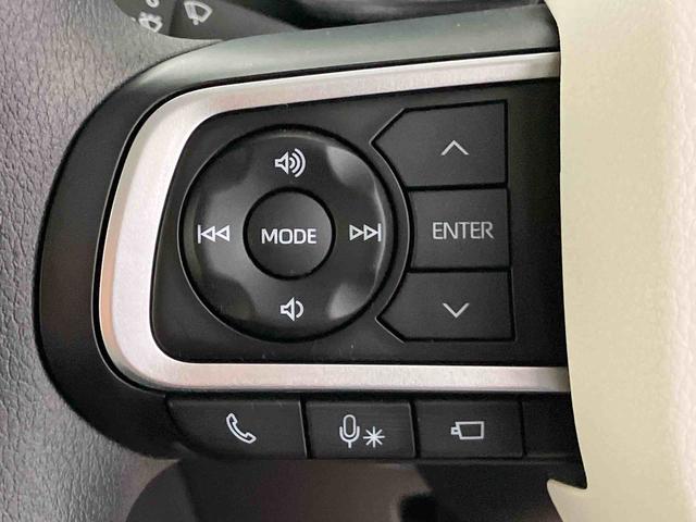 ムーヴキャンバスストライプスＧスマートアシスト搭載　パノラマモニター対応　後席両側電動スライドドア　オートエアコン　オートライト　キーフリー　アイドリングストップ　ＡＢＳ　電動ドアミラー（熊本県）の中古車