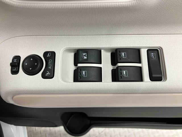 ムーヴキャンバスストライプスＧスマートアシスト搭載　パノラマモニター対応　後席両側電動スライドドア　オートエアコン　オートライト　キーフリー　アイドリングストップ　ＡＢＳ　電動ドアミラー（熊本県）の中古車