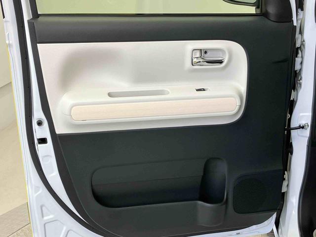ムーヴキャンバスストライプスＧスマートアシスト搭載　パノラマモニター対応　後席両側電動スライドドア　オートエアコン　オートライト　キーフリー　アイドリングストップ　ＡＢＳ　電動ドアミラー（熊本県）の中古車