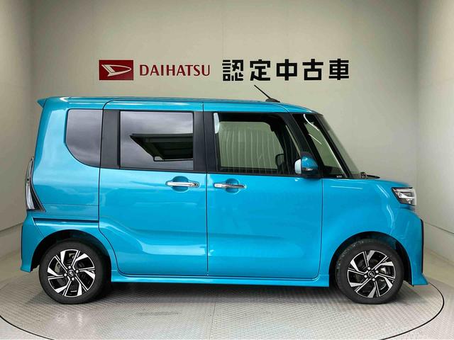 タントカスタムＸスマートアシスト搭載（熊本県）の中古車