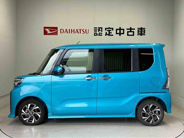 タントカスタムＸスマートアシスト搭載（熊本県）の中古車