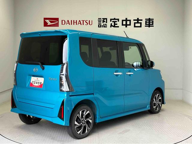 タントカスタムＸスマートアシスト搭載（熊本県）の中古車
