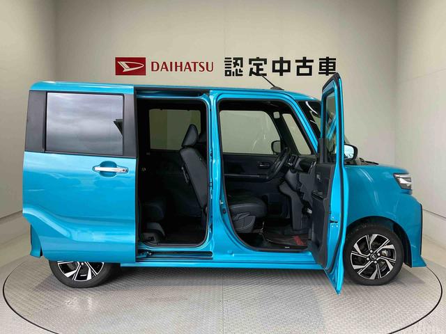 タントカスタムＸスマートアシスト搭載（熊本県）の中古車