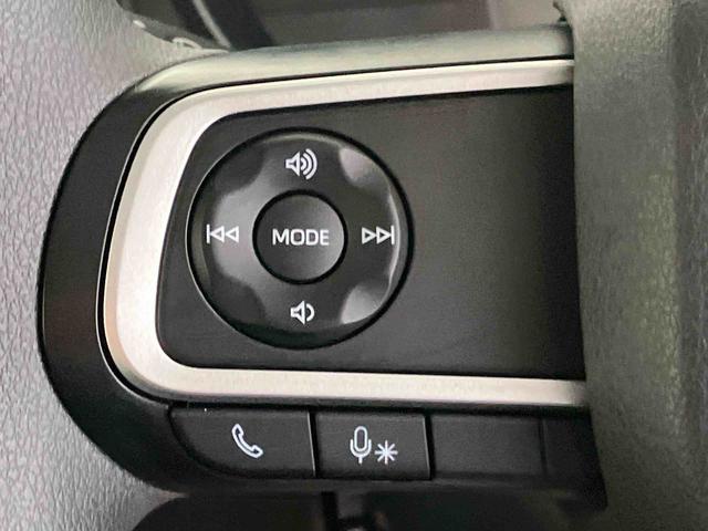 ムーヴキャンバスストライプスＸスマートアシスト搭載　後席両側電動スライドドア　バックカメラ付き　オートエアコン　オートライト　キーフリー　アイドリングストップ　ＡＢＳ　電動ドアミラー（熊本県）の中古車