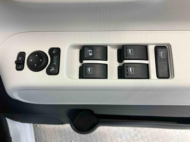 ムーヴキャンバスストライプスＸスマートアシスト搭載　後席両側電動スライドドア　バックカメラ付き　オートエアコン　オートライト　キーフリー　アイドリングストップ　ＡＢＳ　電動ドアミラー（熊本県）の中古車