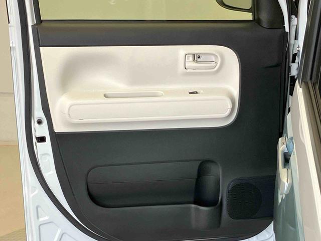 ムーヴキャンバスストライプスＸスマートアシスト搭載　後席両側電動スライドドア　バックカメラ付き　オートエアコン　オートライト　キーフリー　アイドリングストップ　ＡＢＳ　電動ドアミラー（熊本県）の中古車