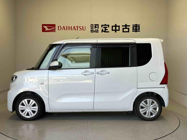 タントＸスマートアシスト搭載　バックカメラ付き　後席電動スライドドア（片側電動）　オートエアコン　オートライト　キーフリー　アイドリングストップ　ＡＢＳ　電動ミラー（熊本県）の中古車