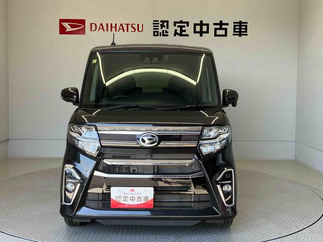 タントカスタムＲＳスタイルセレクションスマートアシスト搭載（熊本県）の中古車