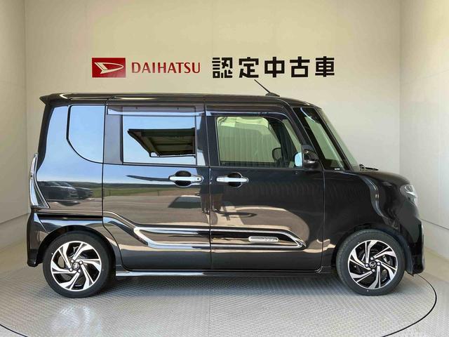タントカスタムＲＳスタイルセレクションスマートアシスト搭載（熊本県）の中古車