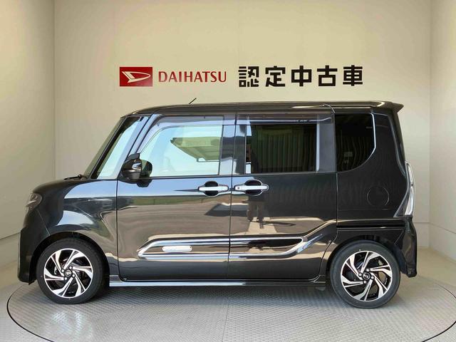 タントカスタムＲＳスタイルセレクションスマートアシスト搭載（熊本県）の中古車