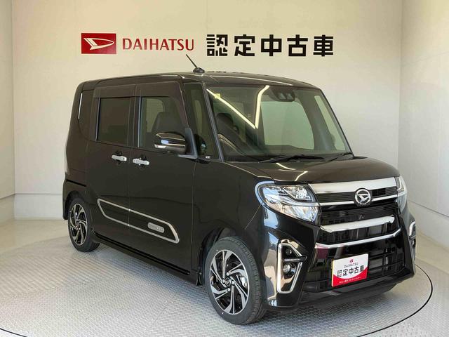 タントカスタムＲＳスタイルセレクションスマートアシスト搭載（熊本県）の中古車
