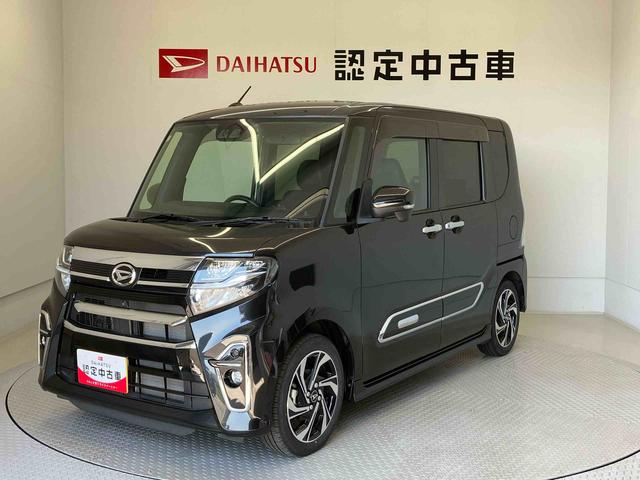 タントカスタムＲＳスタイルセレクションスマートアシスト搭載（熊本県）の中古車