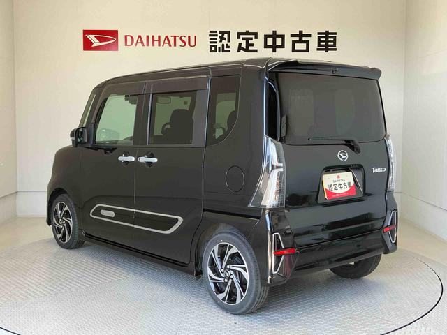 タントカスタムＲＳスタイルセレクションスマートアシスト搭載（熊本県）の中古車