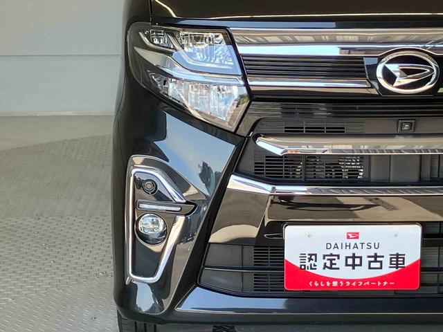 タントカスタムＲＳスタイルセレクションスマートアシスト搭載（熊本県）の中古車