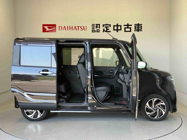タントカスタムＲＳスタイルセレクションスマートアシスト搭載（熊本県）の中古車