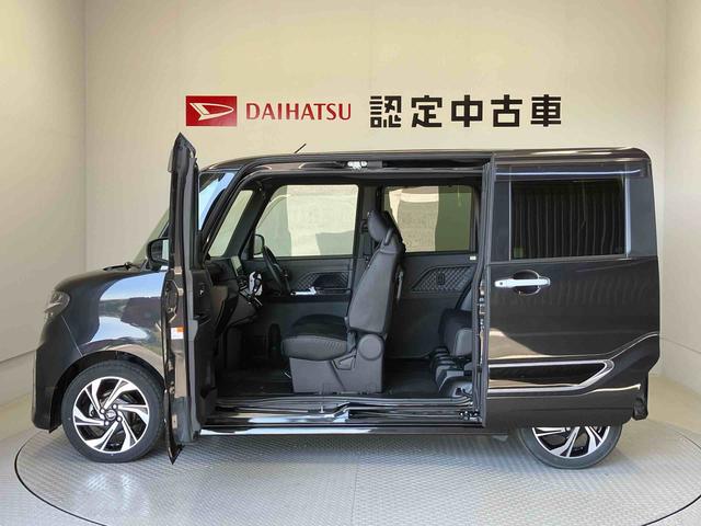 タントカスタムＲＳスタイルセレクションスマートアシスト搭載（熊本県）の中古車