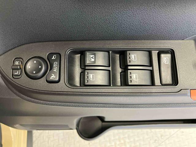 タントファンクロスターボスマートアシスト搭載　バックカメラ付き　後席両側電動スライドドア　オートエアコン　オートライト　キーフリー　アイドリングストップ　ＡＢＳ　電動ドアミラー（熊本県）の中古車